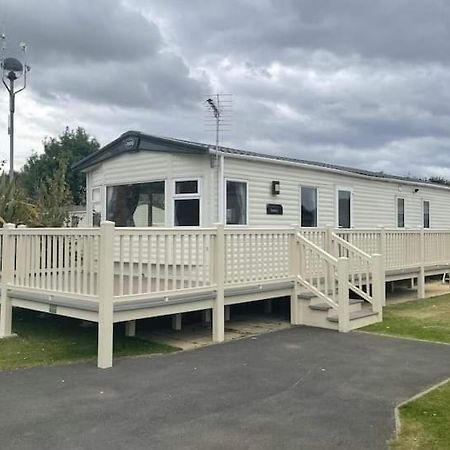 Claire'S Retreat, Rudd Lake, Tattershall Lakes Exterior foto