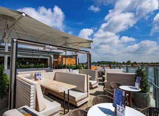 Claire'S Retreat, Rudd Lake, Tattershall Lakes Exterior foto